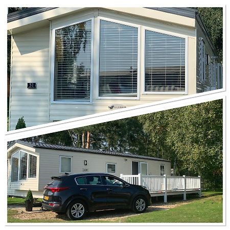 Holiday Home Breaks At Tattershall Lakes Coningsby Eksteriør billede