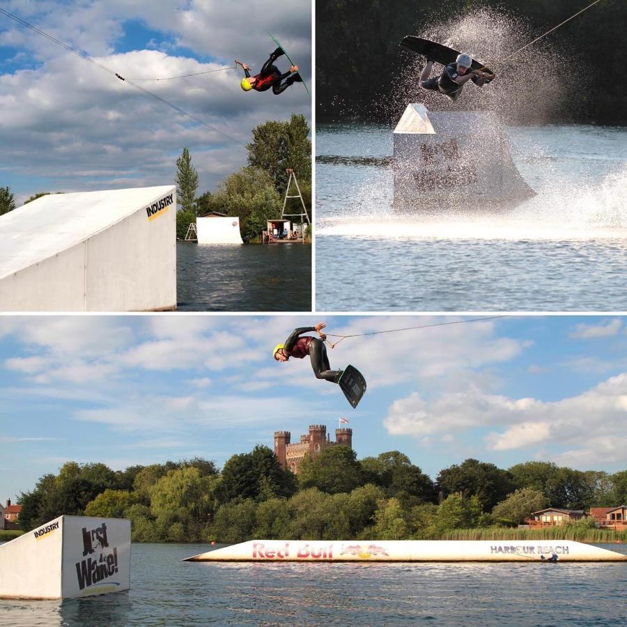 Holiday Home Breaks At Tattershall Lakes Coningsby Eksteriør billede