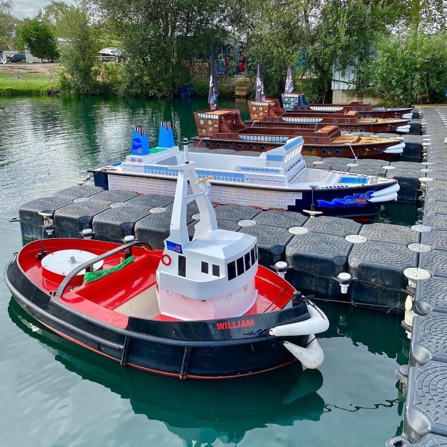 Holiday Home Breaks At Tattershall Lakes Lincoln Eksteriør billede