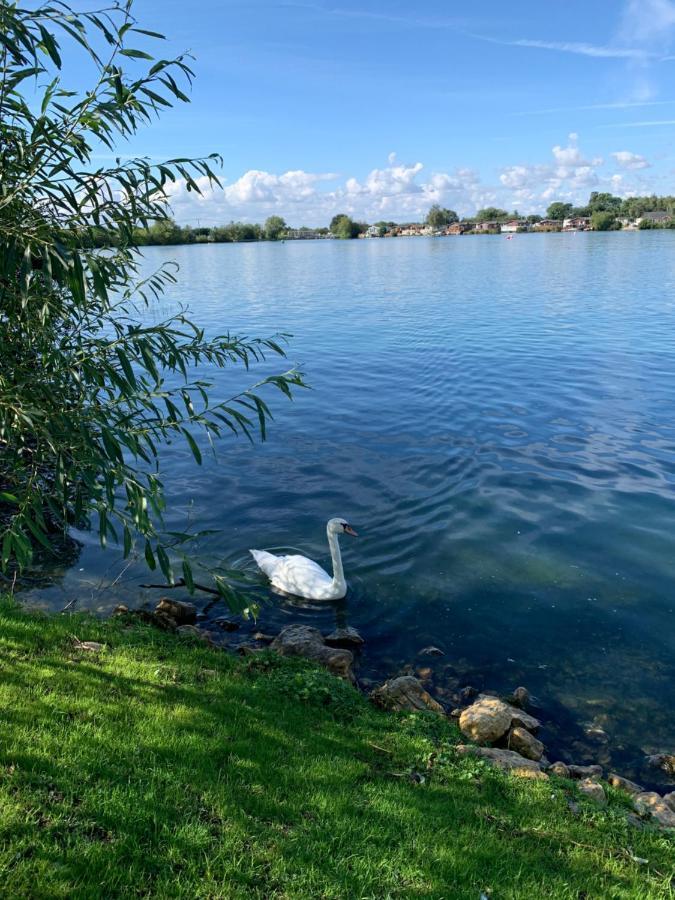 Holiday Home Breaks At Tattershall Lakes Coningsby Eksteriør billede