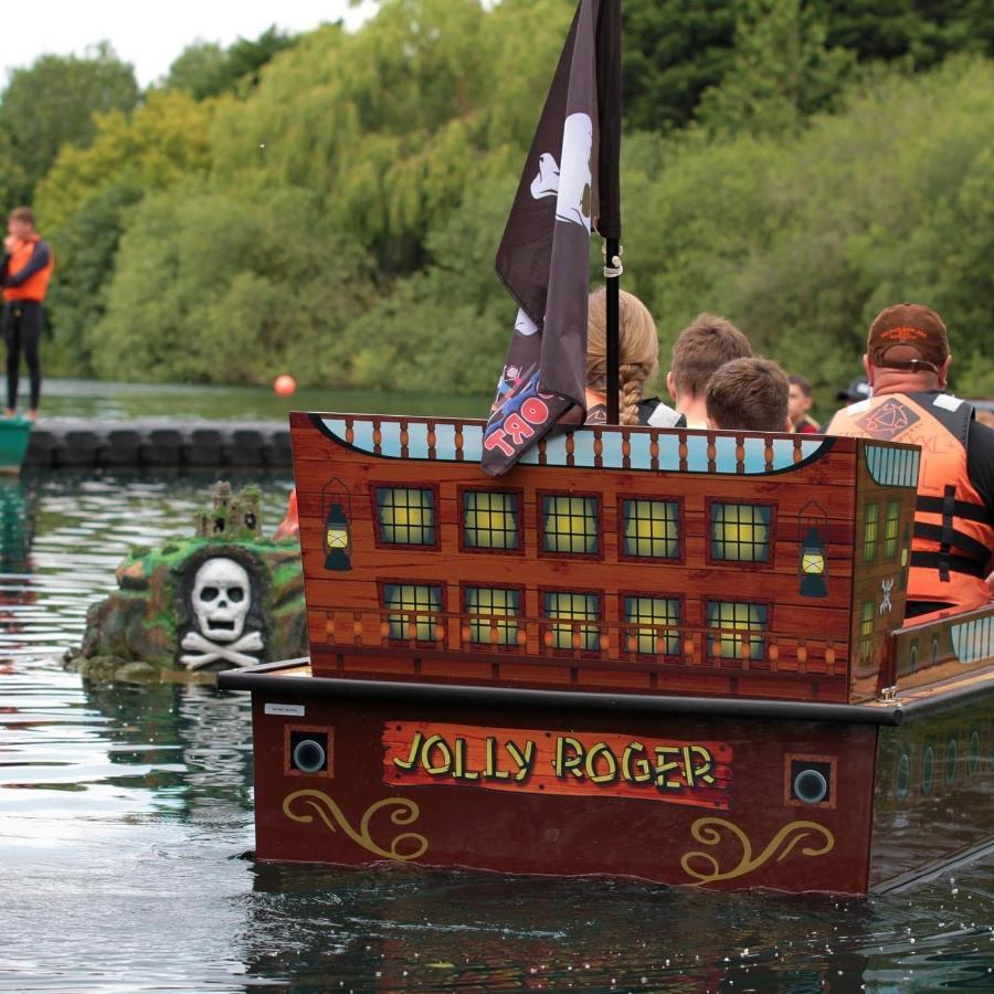 Holiday Home Breaks At Tattershall Lakes Coningsby Eksteriør billede