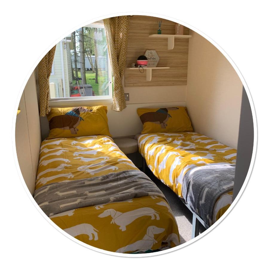 Holiday Home Breaks At Tattershall Lakes Coningsby Eksteriør billede