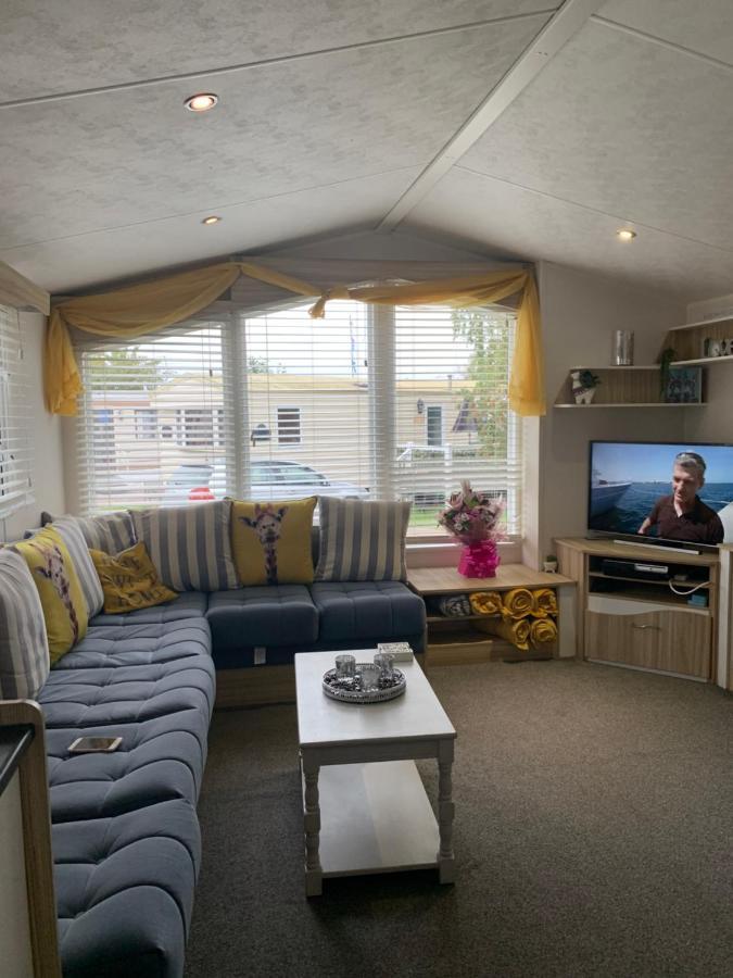 Holiday Home Breaks At Tattershall Lakes Lincoln Eksteriør billede