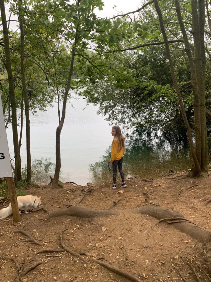 Holiday Home Breaks At Tattershall Lakes Coningsby Eksteriør billede