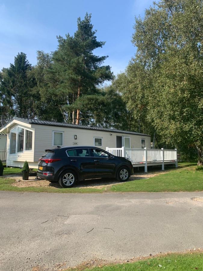 Holiday Home Breaks At Tattershall Lakes Lincoln Eksteriør billede