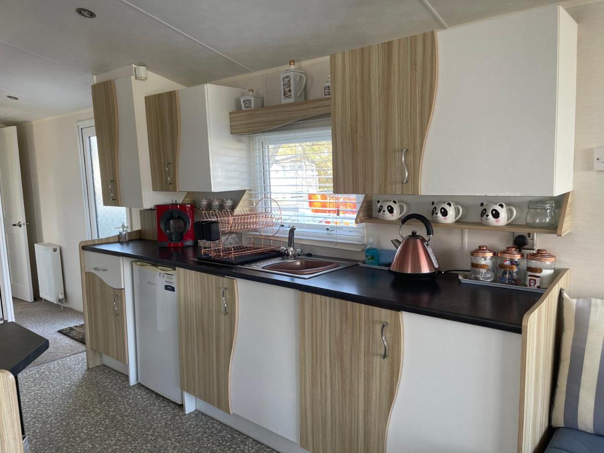 Holiday Home Breaks At Tattershall Lakes Coningsby Eksteriør billede