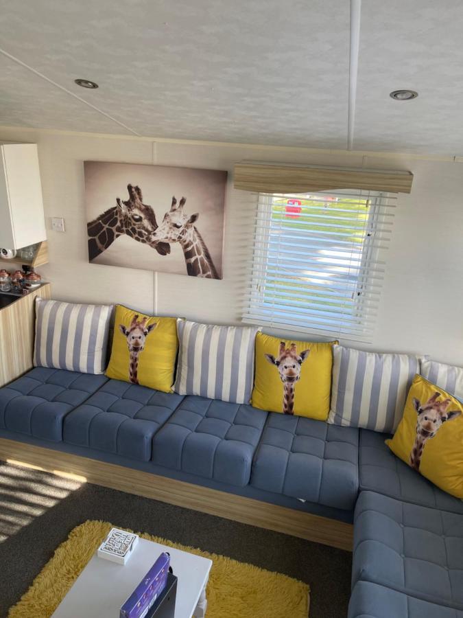 Holiday Home Breaks At Tattershall Lakes Coningsby Eksteriør billede