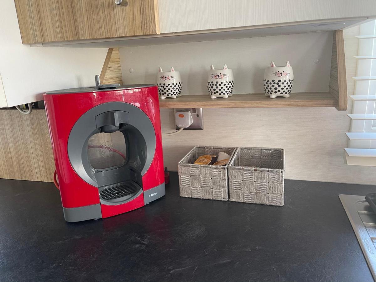 Holiday Home Breaks At Tattershall Lakes Coningsby Eksteriør billede