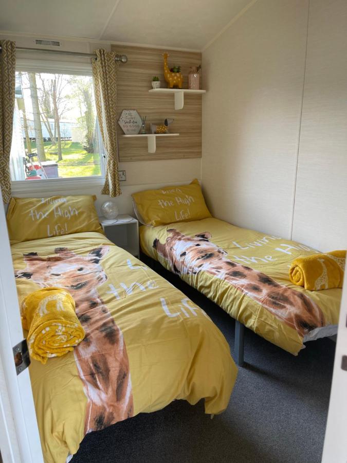 Holiday Home Breaks At Tattershall Lakes Coningsby Eksteriør billede