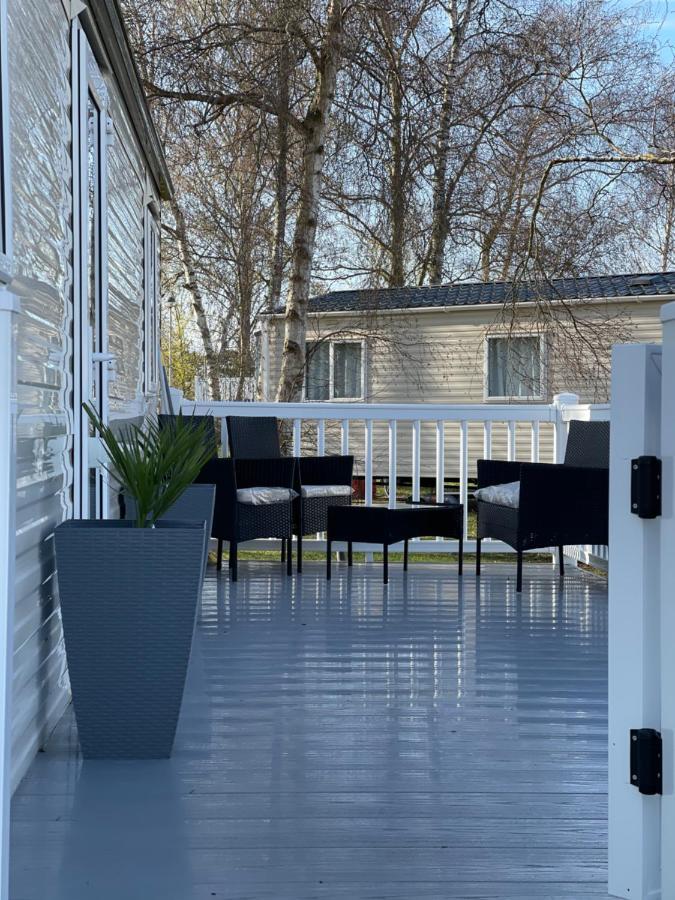 Holiday Home Breaks At Tattershall Lakes Coningsby Eksteriør billede