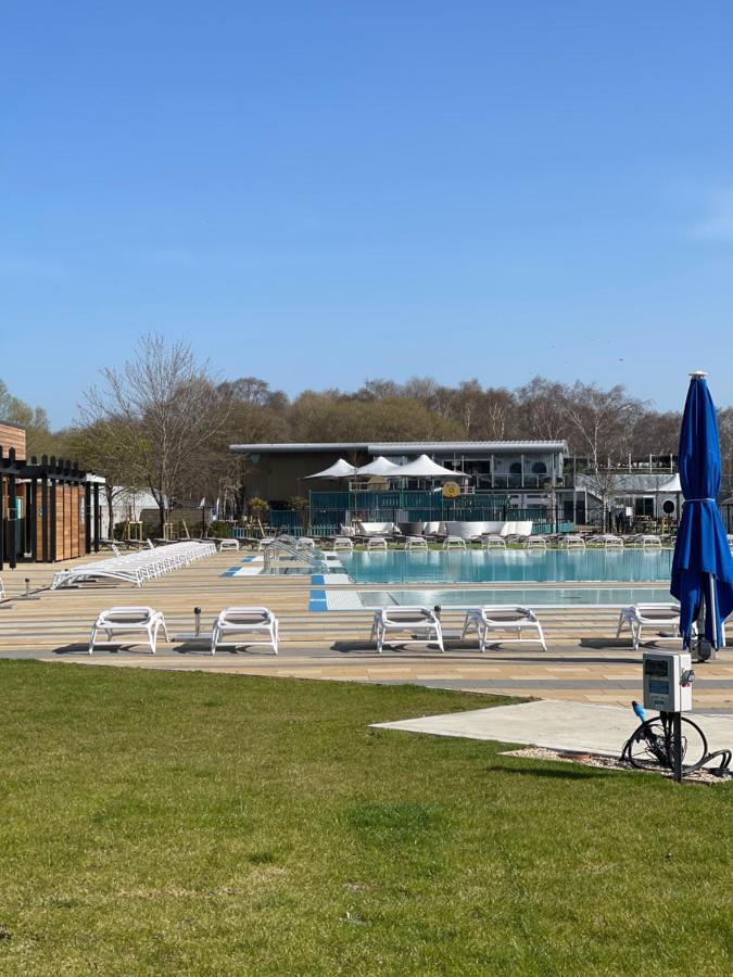 Holiday Home Breaks At Tattershall Lakes Coningsby Eksteriør billede