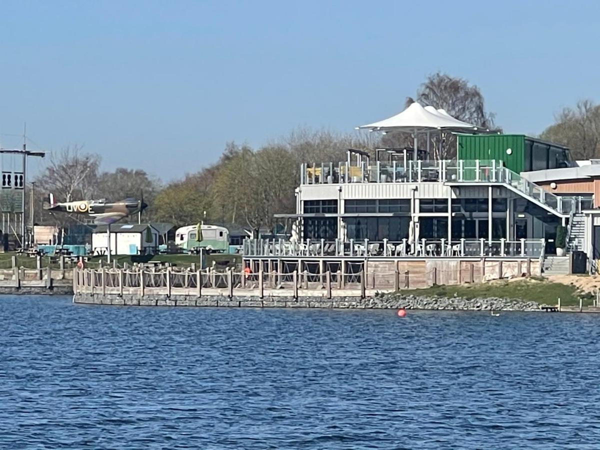Holiday Home Breaks At Tattershall Lakes Coningsby Eksteriør billede