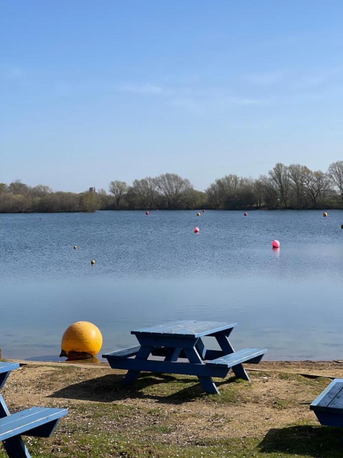 Holiday Home Breaks At Tattershall Lakes Coningsby Eksteriør billede