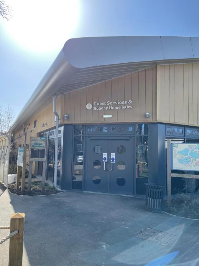 Holiday Home Breaks At Tattershall Lakes Coningsby Eksteriør billede