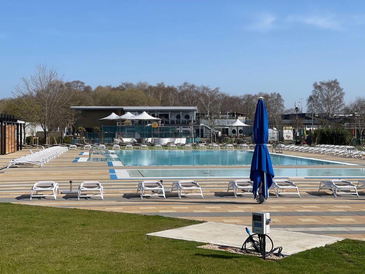 Holiday Home Breaks At Tattershall Lakes Coningsby Eksteriør billede