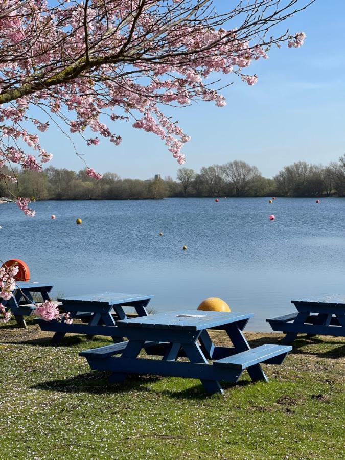 Holiday Home Breaks At Tattershall Lakes Coningsby Eksteriør billede