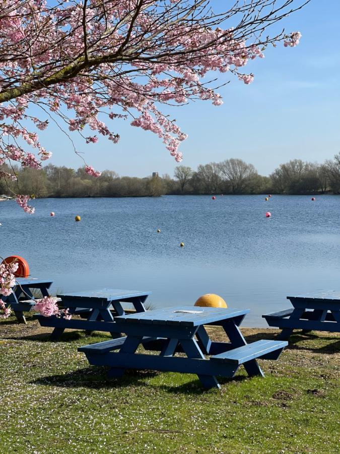 Holiday Home Breaks At Tattershall Lakes Lincoln Eksteriør billede