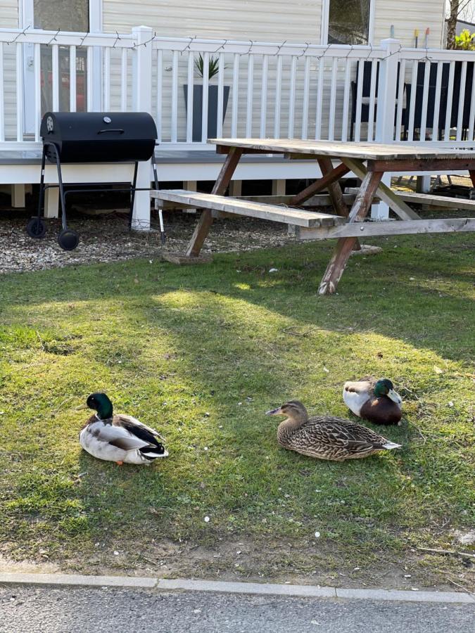 Holiday Home Breaks At Tattershall Lakes Coningsby Eksteriør billede
