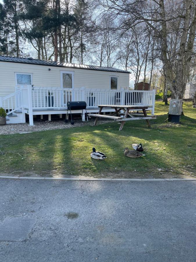 Holiday Home Breaks At Tattershall Lakes Lincoln Eksteriør billede