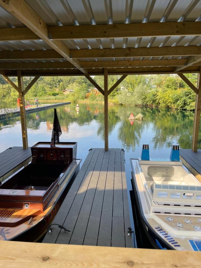 Holiday Home Breaks At Tattershall Lakes Coningsby Eksteriør billede