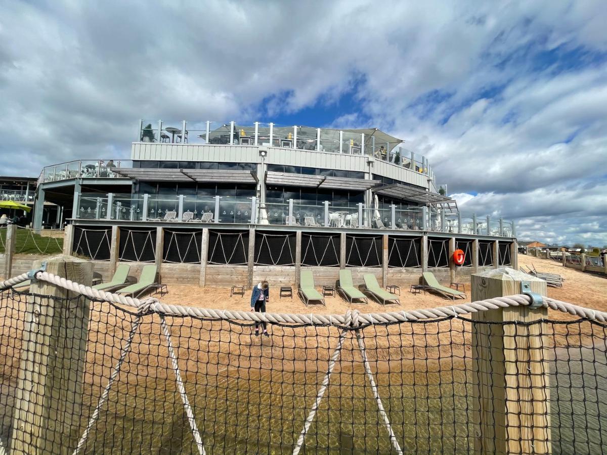 Holiday Home Breaks At Tattershall Lakes Coningsby Eksteriør billede